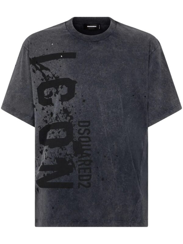 DSQUARED2  Icon short-sleeve T-shirt