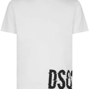 Dsquared2  logo-print cotton T-shirt