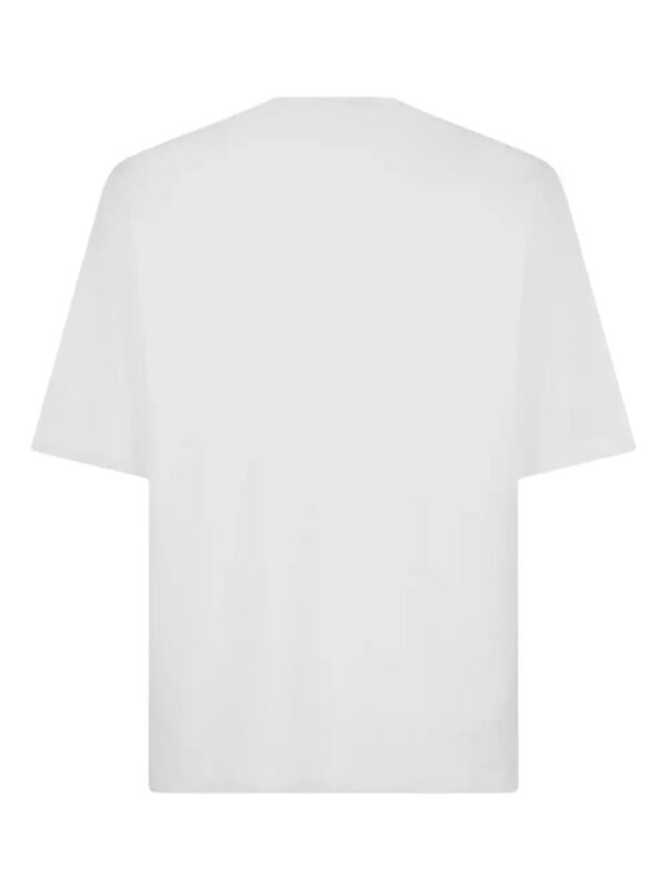 DSQUARED2  logo-print cotton T-shirt - Image 2