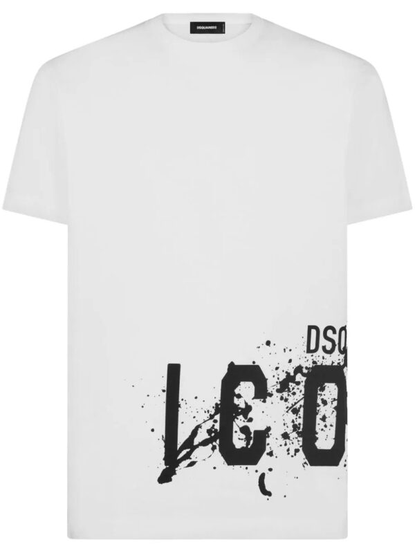 Dsquared2  Icon logo-print T-shirt