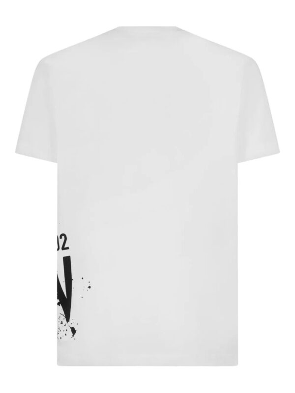 Dsquared2  Icon logo-print T-shirt - Image 2