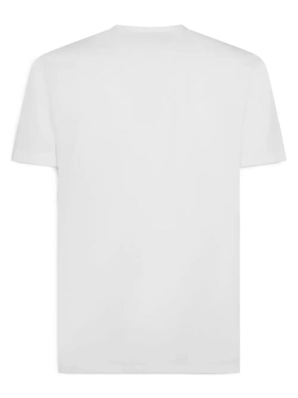 DSQUARED2  logo-print cotton T-shirt - Image 2
