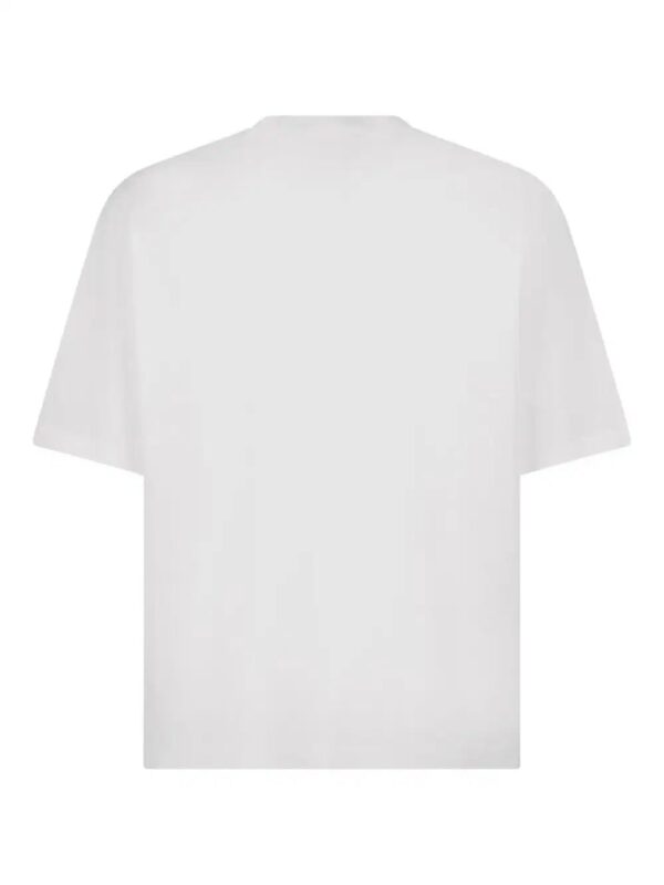 DSQUARED2  logo-print cotton T-shirt - Image 2
