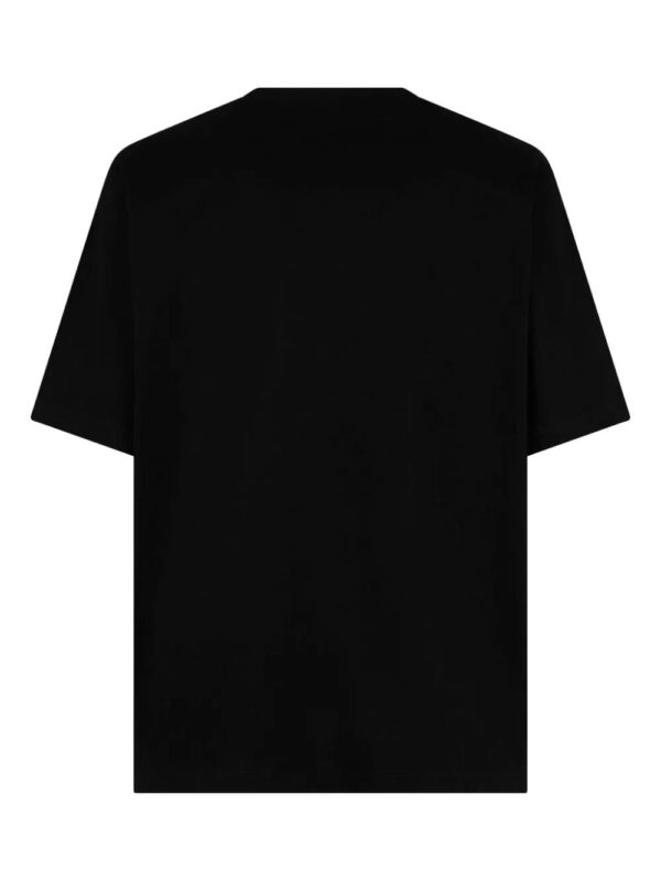 DSQUARED2  slogan-print cotton T-shirt - Image 2