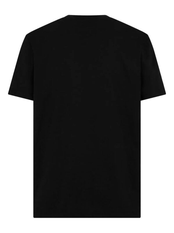 DSQUARED2  logo-print cotton T-shirt - Image 2