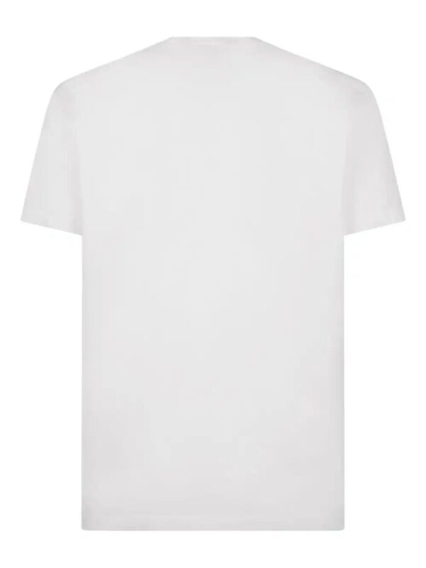 DSQUARED2  logo-print cotton T-shirt - Image 2