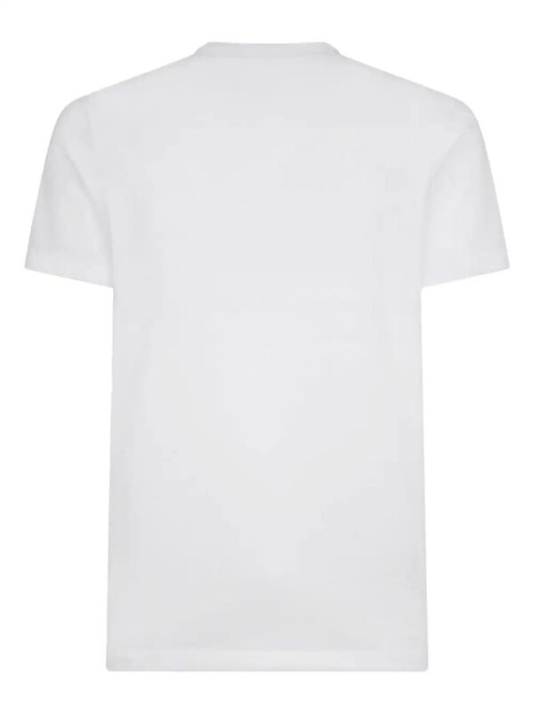 Dsquared2  logo-print cotton T-shirt - Image 2