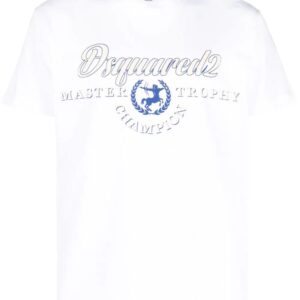 Dsquared2 logo-print cotton T-Shirt