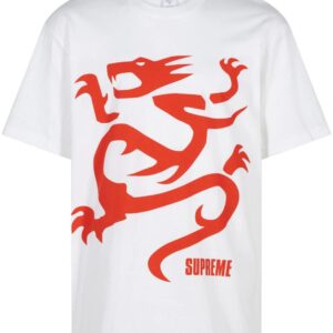 Supreme  Mobb Deep Dragon "White" T-shirt