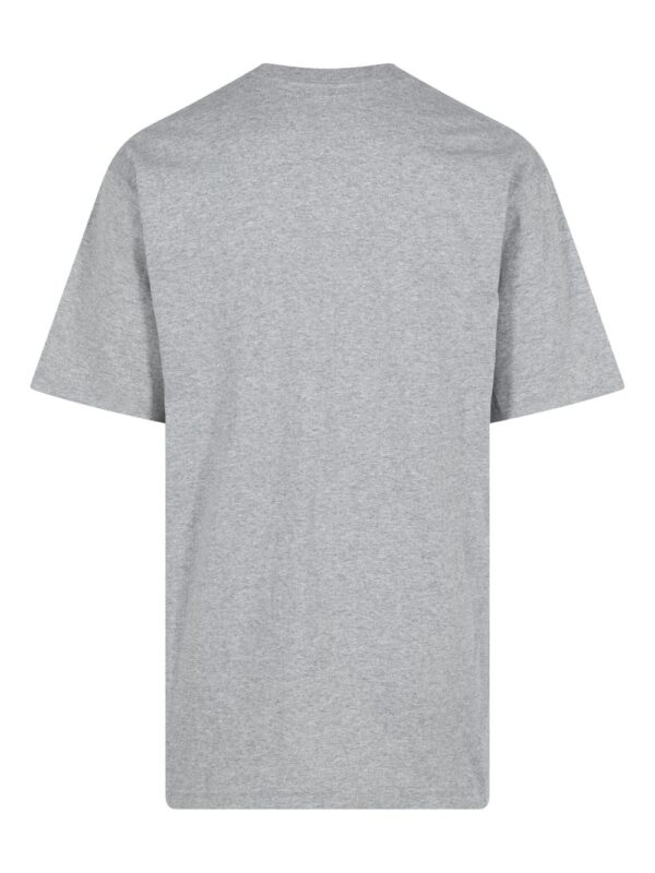 Supreme  Motion Logo "SS23 - Heather Grey" T-shirt - Image 3