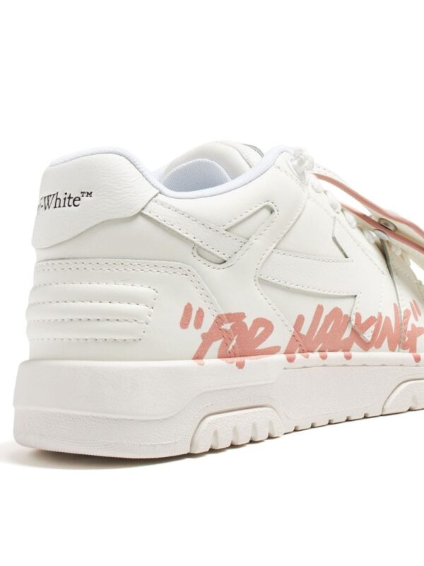 Off-White OOO For Walking sneakers - Image 5