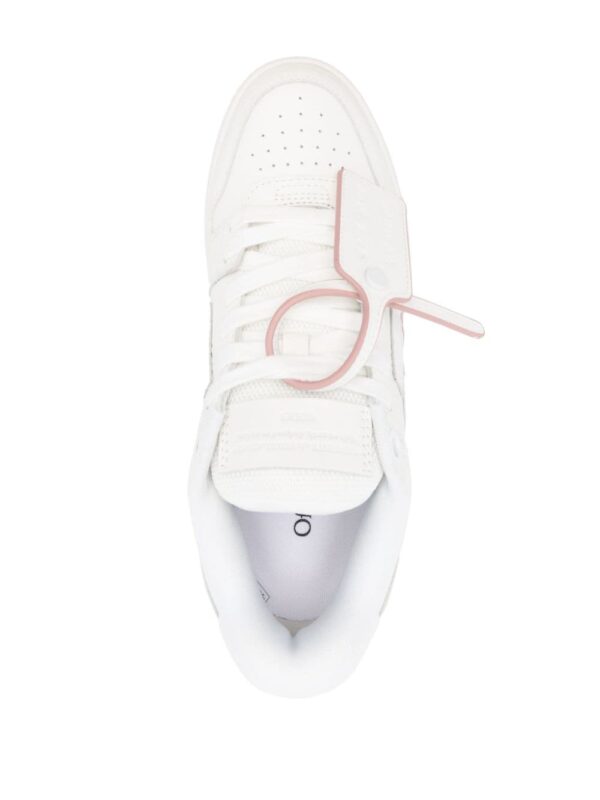Off-White OOO For Walking sneakers - Image 4