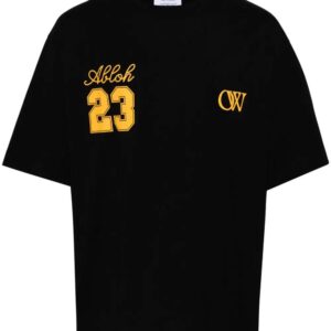 Off-White  OW 23 Skate logo-print cotton T-shirt
