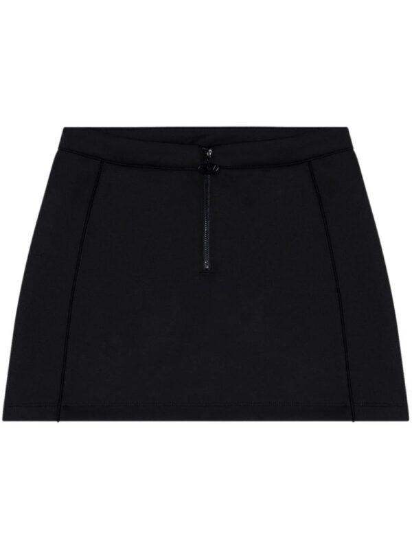 Diesel  O-Carole cut-out miniskirt
