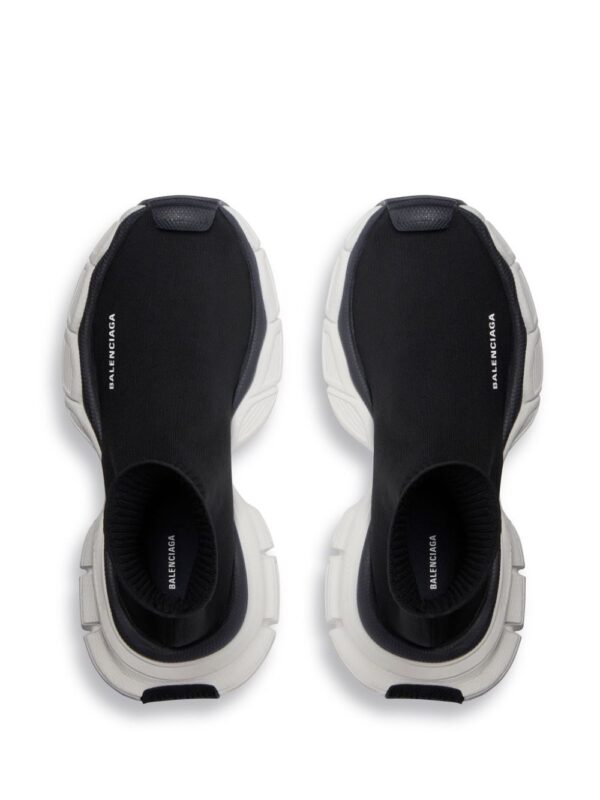 Balenciaga 3XL Sock knitted sneakers - Image 4