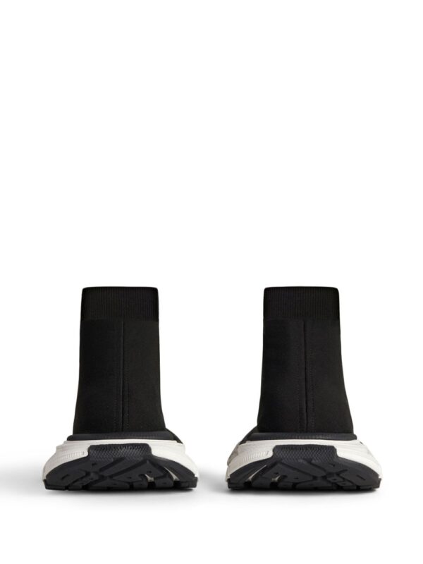 Balenciaga 3XL Sock knitted sneakers - Image 3