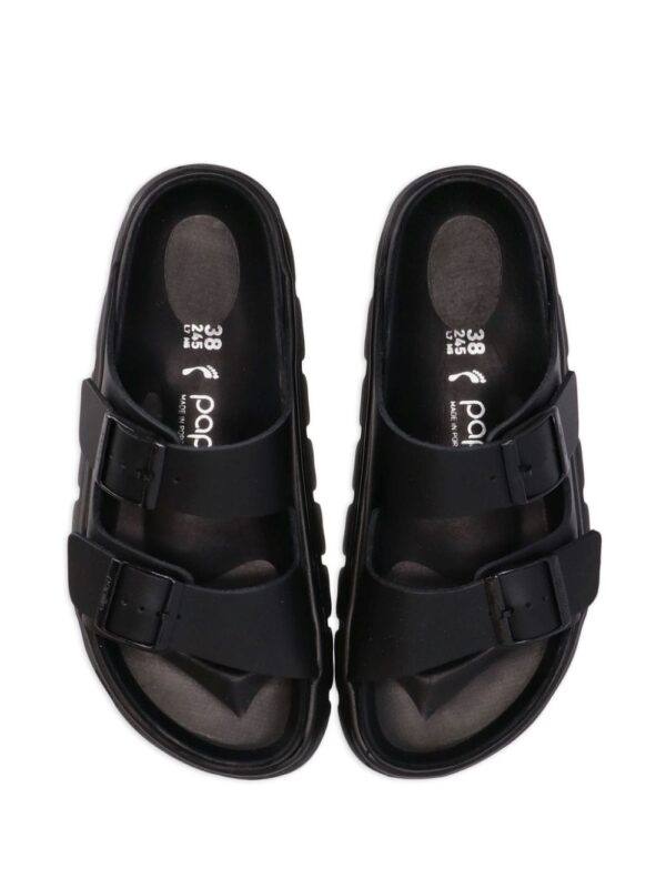 Birkenstock Papillio Arizona buckled slides - Image 4