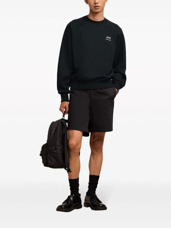 AMI Paris  Ami Alexandre Mattiussi sweatshirt - Image 3