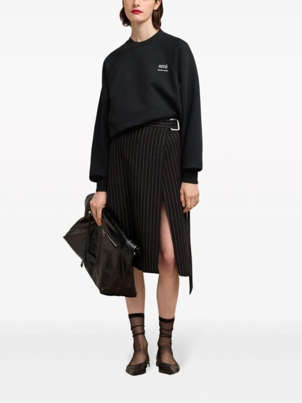 AMI Paris  Ami Alexandre Mattiussi sweatshirt - Image 2
