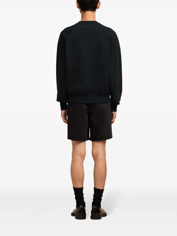 AMI Paris  Ami Alexandre Mattiussi sweatshirt - Image 4