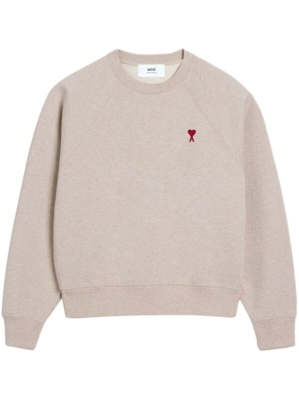 AMI Paris  Ami De Coeur sweatshirt