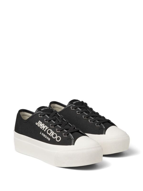 Jimmy Choo Palma Maxi/F platform sneakers