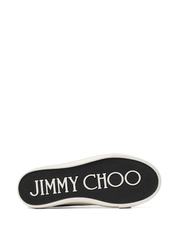 Jimmy Choo Palma Maxi/F platform sneakers - Image 5