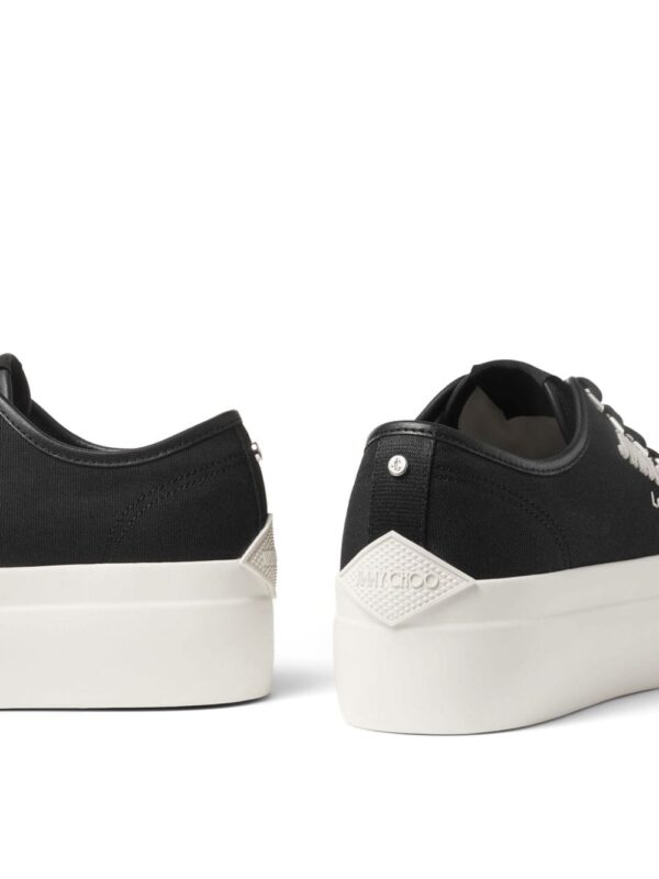 Jimmy Choo Palma Maxi/F platform sneakers - Image 4
