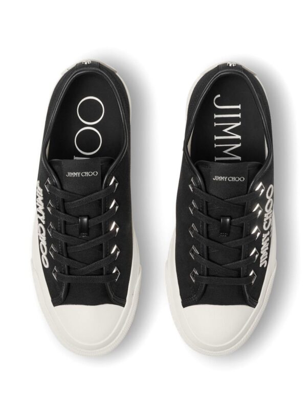 Jimmy Choo Palma Maxi/F platform sneakers - Image 3