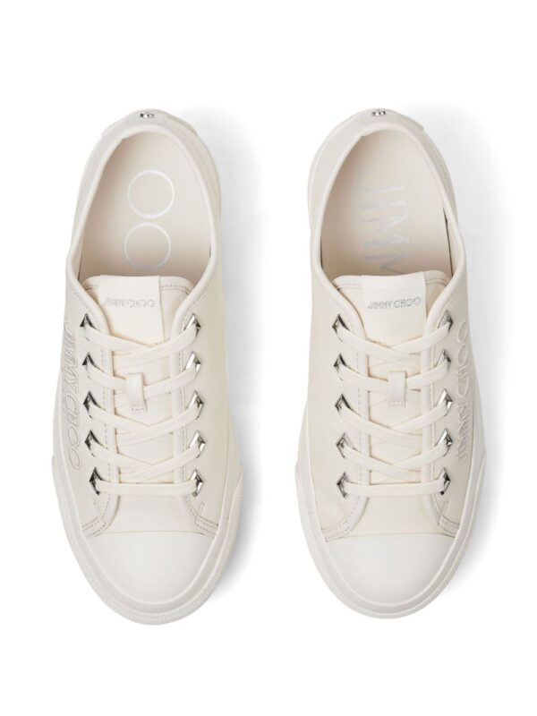 Jimmy Choo Palma Maxi platform sneakers - Image 4