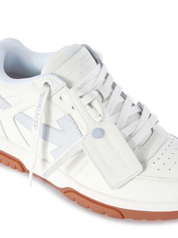 Off-White Out Of Office leather sneakers - Image 5
