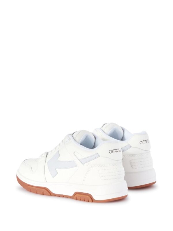 Off-White Out Of Office leather sneakers - Image 4