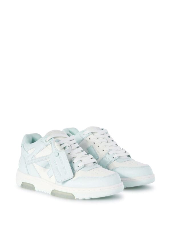 Off-White Out Of Office lace-up sneakers - Image 2