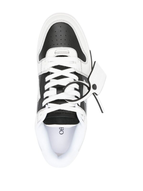 Off-White Out Of Office "Ooo" sneakers - Image 4