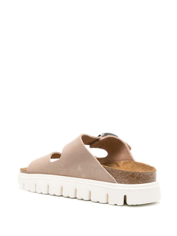 Birkenstock Arizona Chunky buckle-straps slides - Image 3