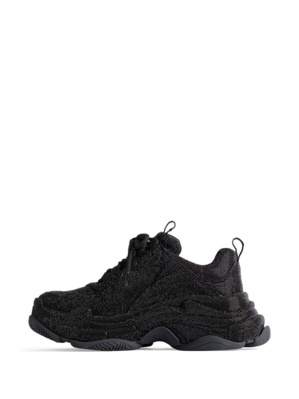 Balenciaga Triple S rhinestone-embellished sneakers - Image 5