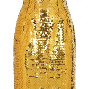 Dolce & Gabbana  sequin-embellished high-waisted skirt