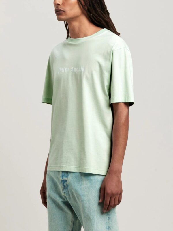 Palm Angels  logo-print cotton T-shirt - Image 4