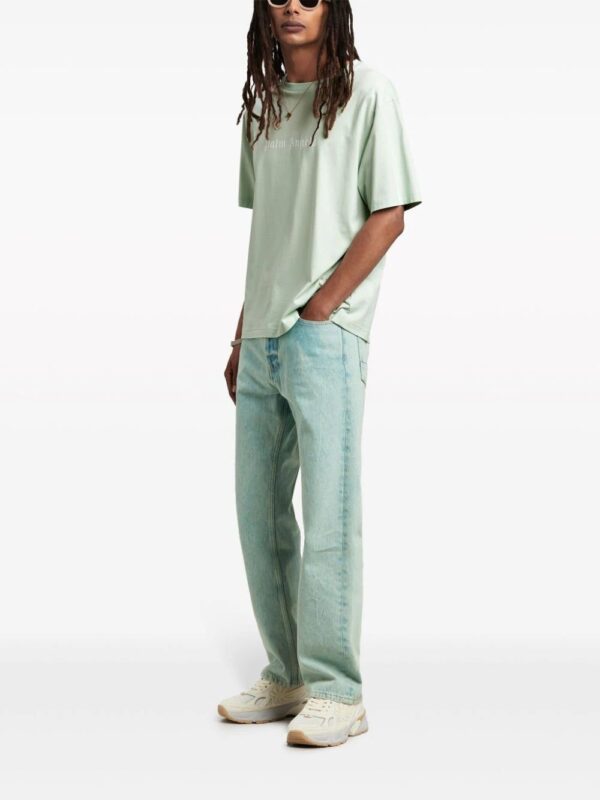 Palm Angels  logo-print cotton T-shirt - Image 2