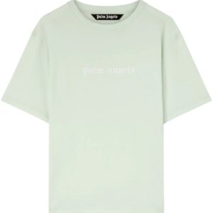 Palm Angels  logo-print cotton T-shirt