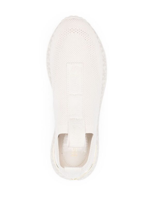 Michael Michael Kors Bodie knitted slip-on sneakers - Image 4