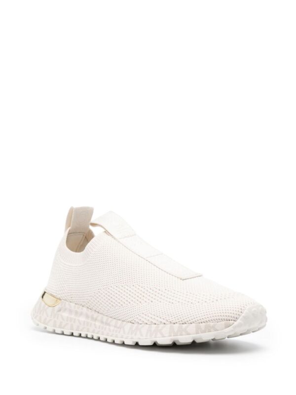 Michael Michael Kors Bodie knitted slip-on sneakers - Image 2