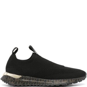 Michael Michael Kors logo-print sock-style sneakers