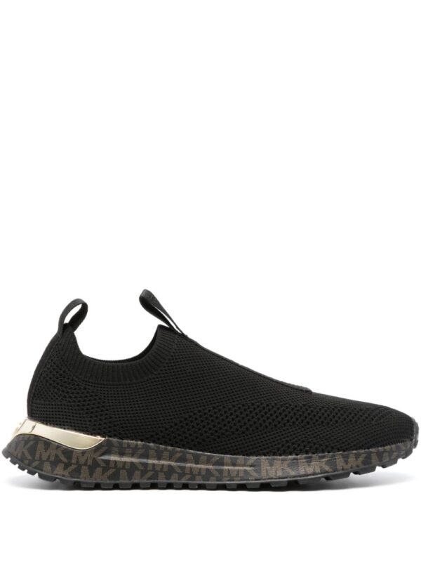 Michael Michael Kors logo-print sock-style sneakers