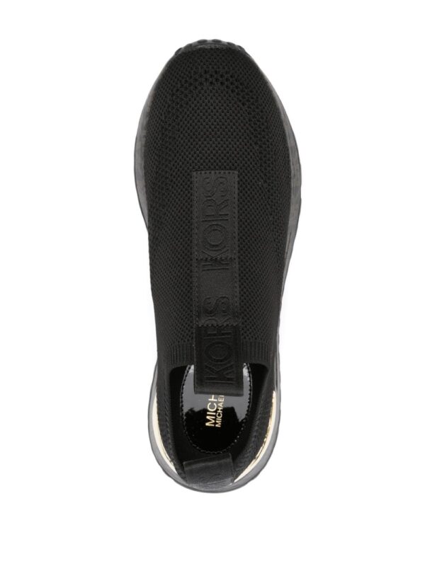 Michael Michael Kors logo-print sock-style sneakers - Image 4