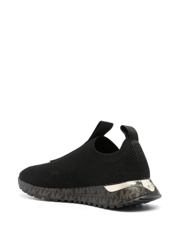 Michael Michael Kors logo-print sock-style sneakers - Image 3