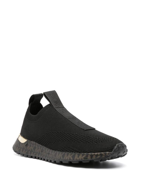 Michael Michael Kors logo-print sock-style sneakers - Image 2