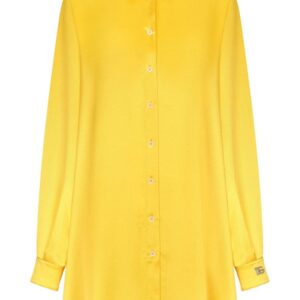 Dolce & Gabbana silk satin shirt