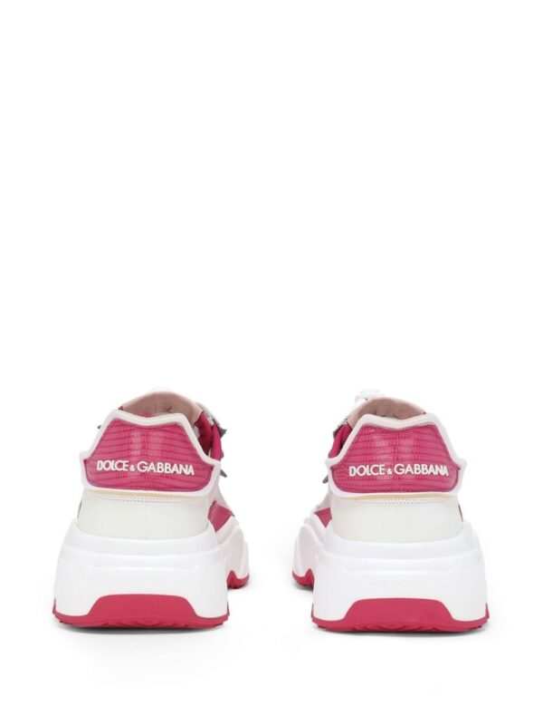 Dolce & Gabbana Day Master panelled sneakers - Image 3