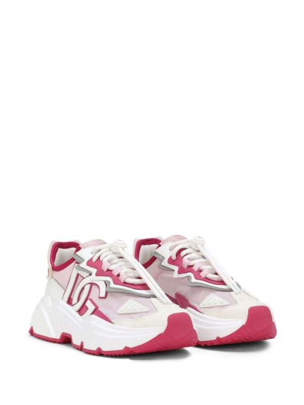 Dolce & Gabbana Day Master panelled sneakers - Image 2